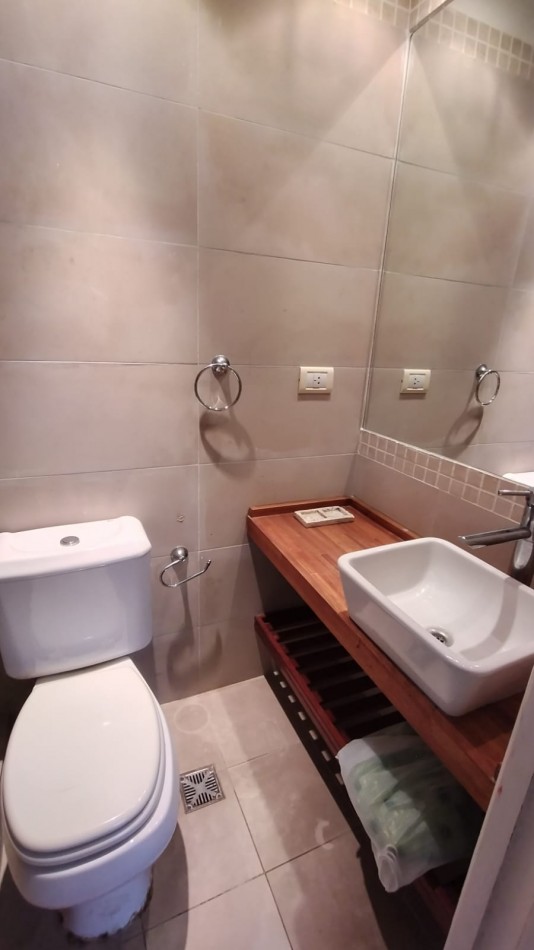 DEPARTAMENTO CON PILETA Y COCHERA