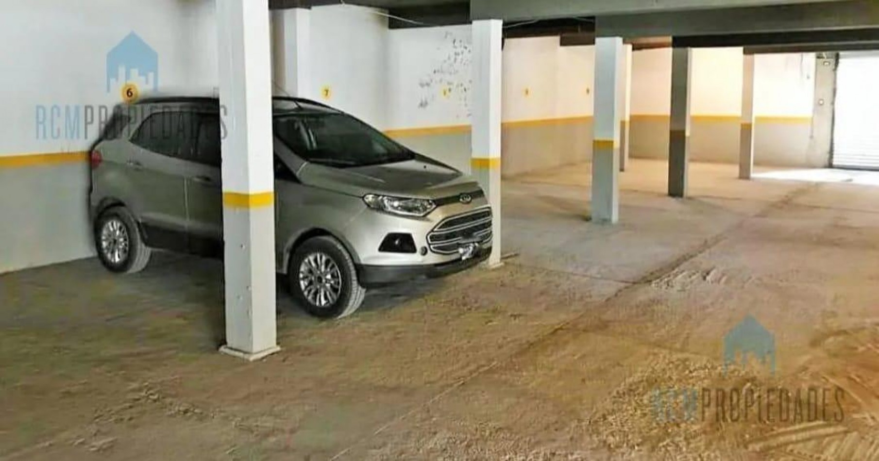 DEPARTAMENTO DE 3 AMBIENTES CON PARRILLA, PILETA Y COCHERA 