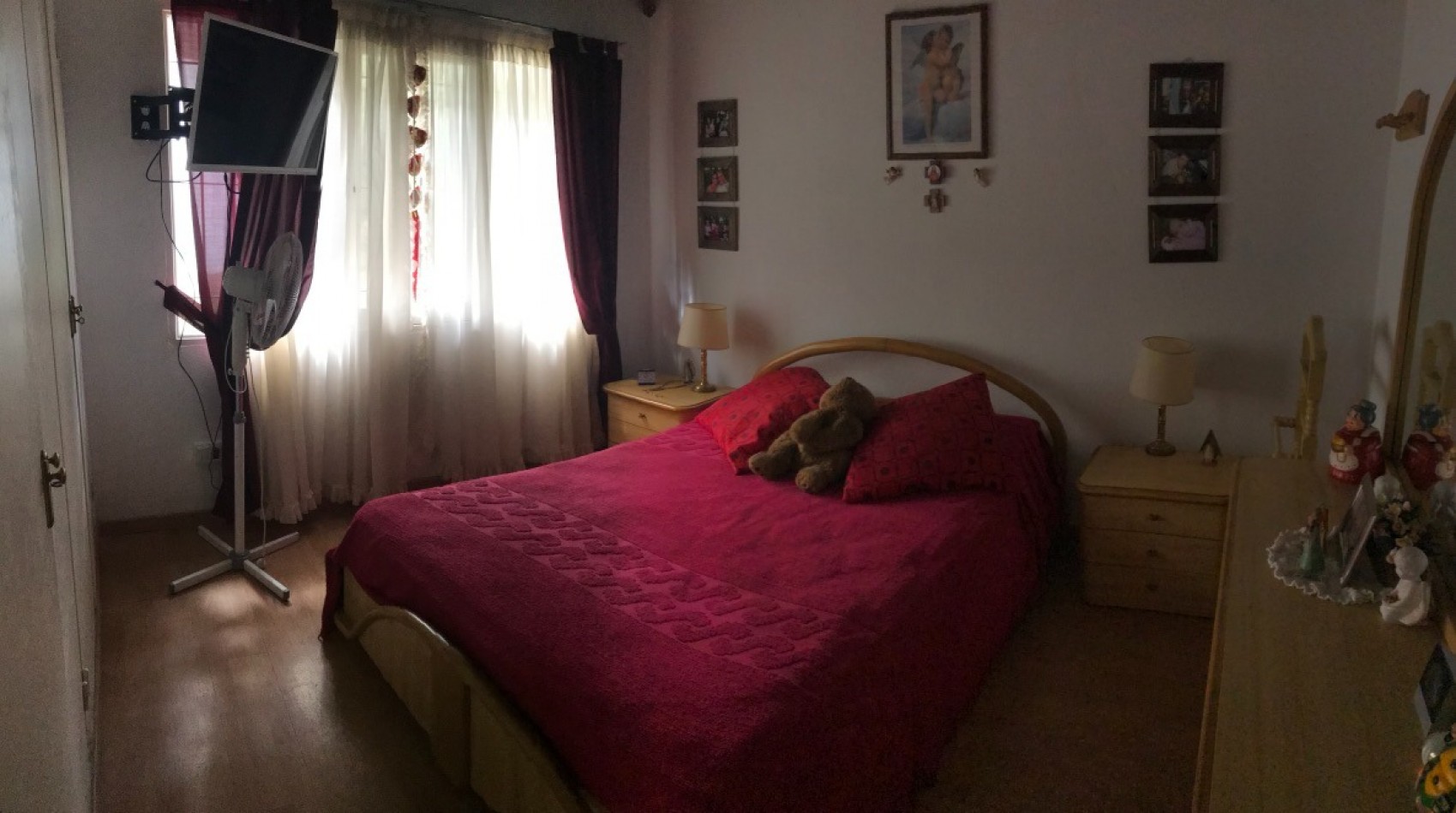 CASA EN AV. SHAW AL 1400 P/5 PERSONAS.