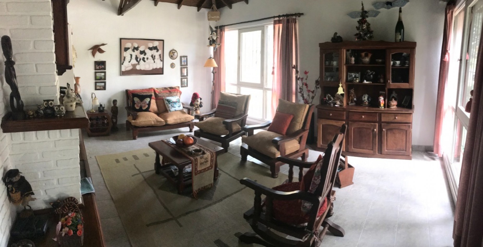 CASA EN AV. SHAW AL 1400 P/5 PERSONAS.