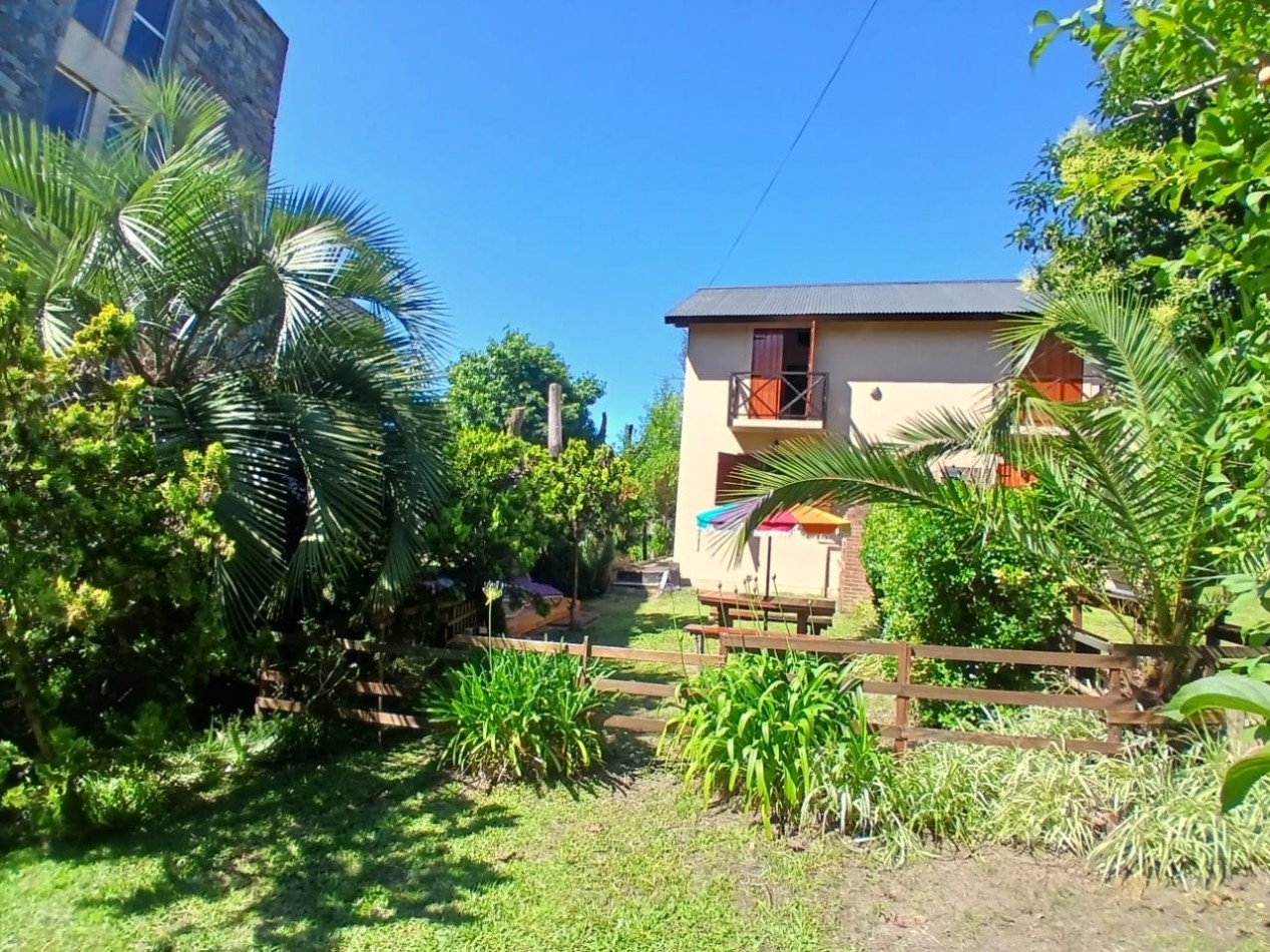 DUPLEX A UNA CUADRA DEL MAR
