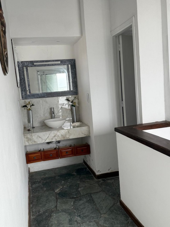 CASA EXCLUSIVA SOBRE EL MAR P/8 PERSONAS 