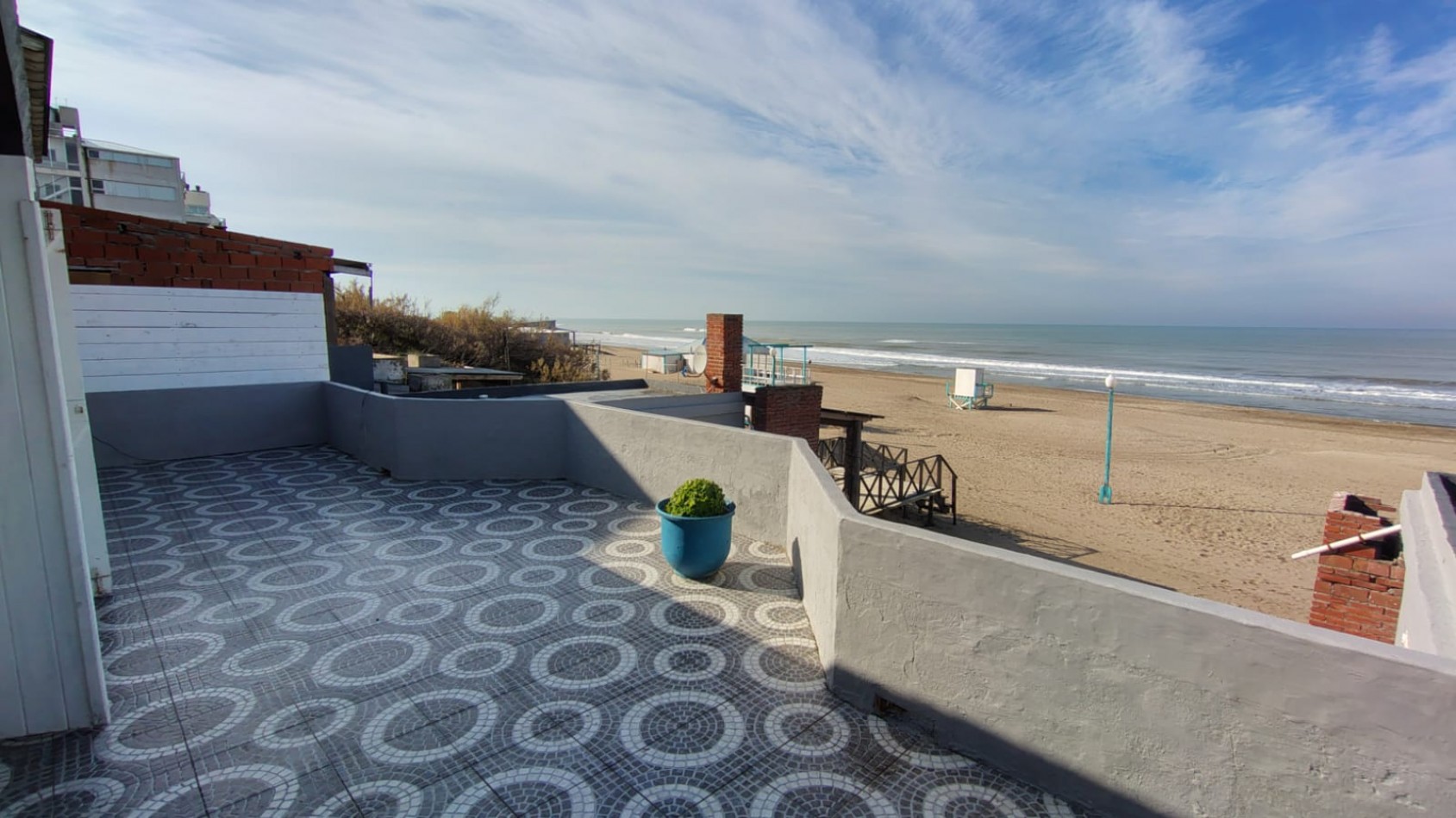 CASA EXCLUSIVA SOBRE EL MAR P/8 PERSONAS 