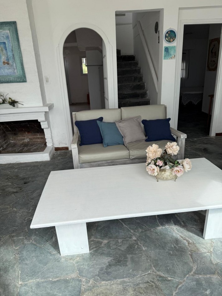CASA EXCLUSIVA SOBRE EL MAR P/8 PERSONAS 