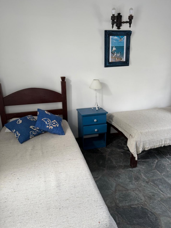 CASA EXCLUSIVA SOBRE EL MAR P/8 PERSONAS 