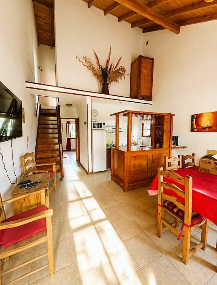 DUPLEX A UNA CUADRA DEL MAR