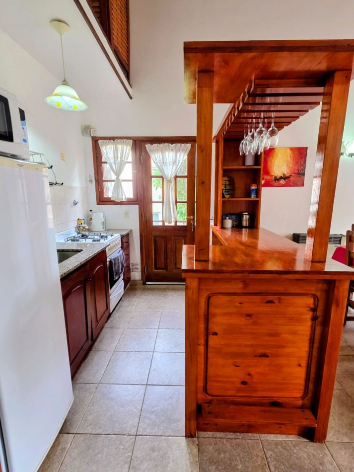 DUPLEX A UNA CUADRA DEL MAR