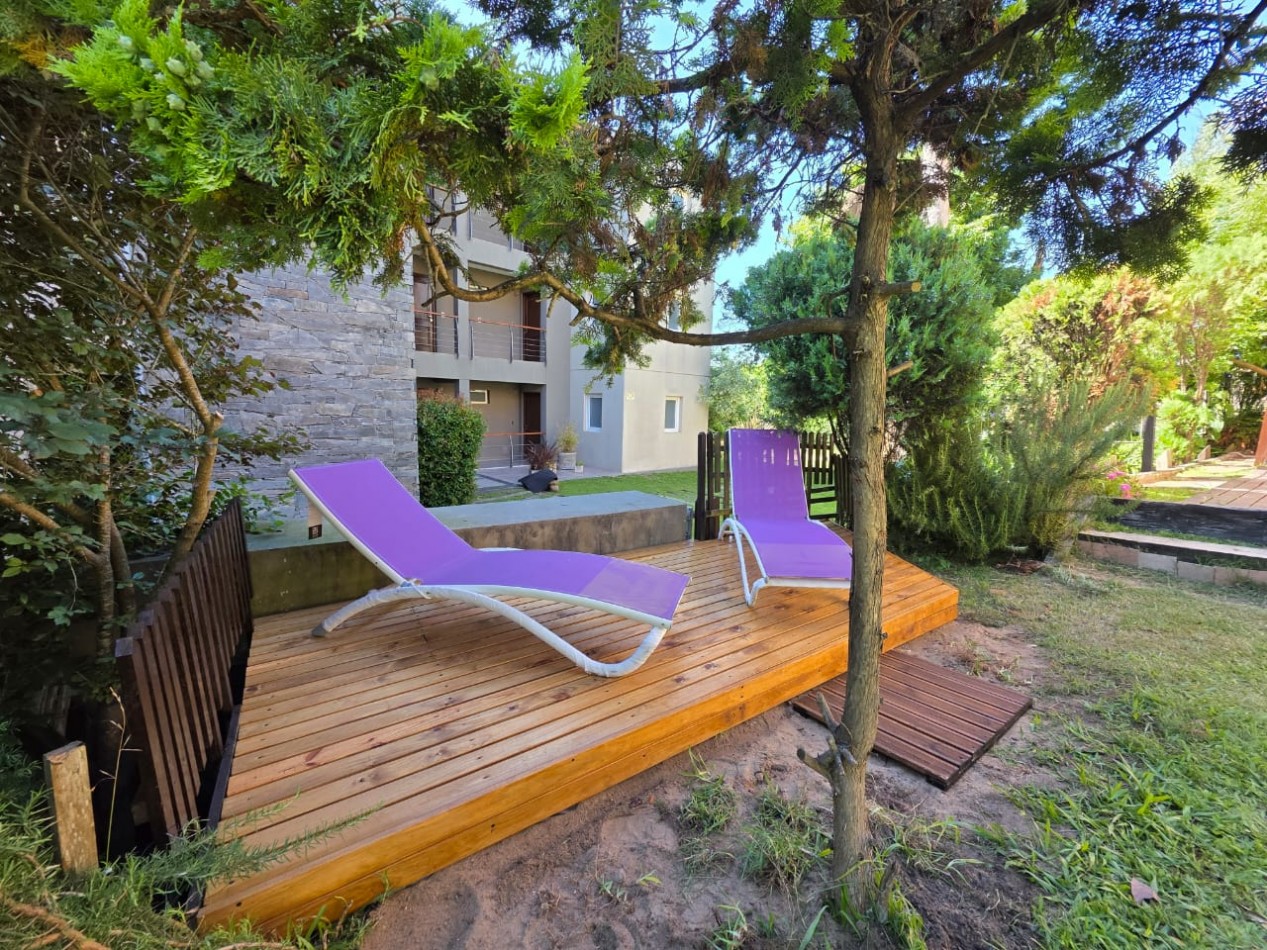 DUPLEX A UNA CUADRA DEL MAR