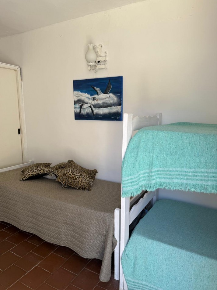 DEPARTAMENTO SOBRE LA PLAYA P/5 PERSONAS