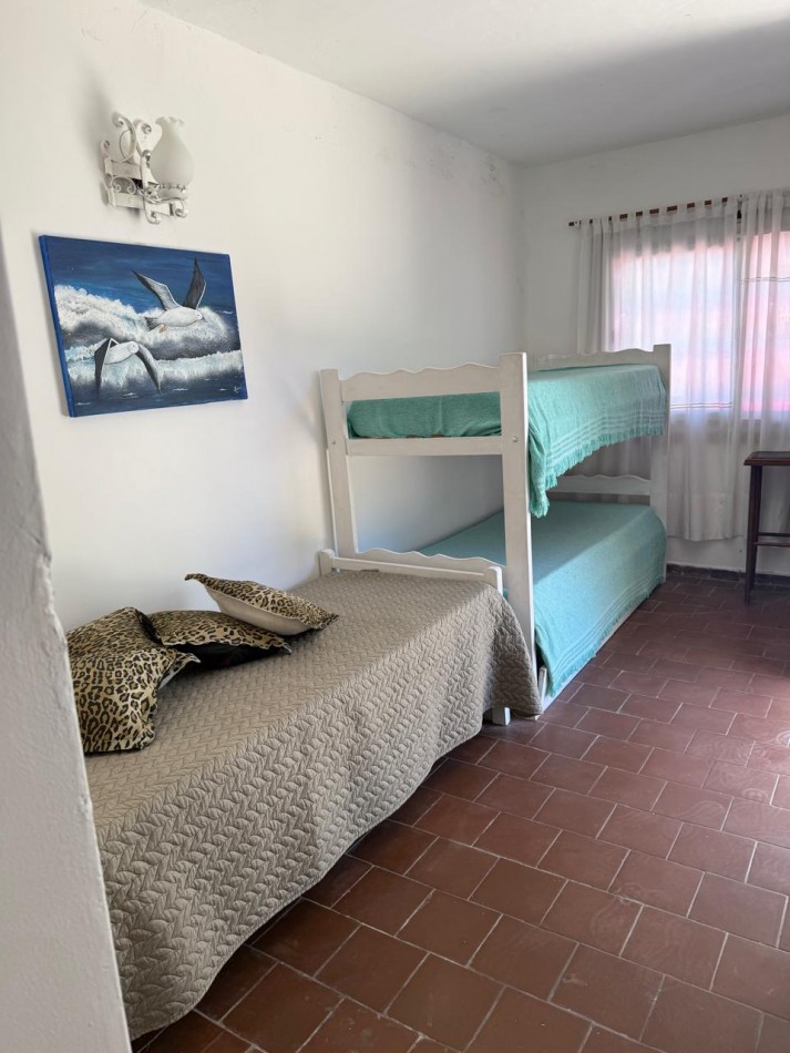 DEPARTAMENTO SOBRE LA PLAYA P/5 PERSONAS