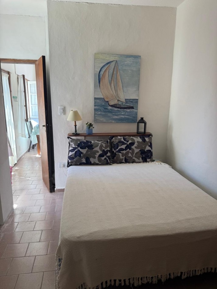 DEPARTAMENTO SOBRE LA PLAYA P/5 PERSONAS
