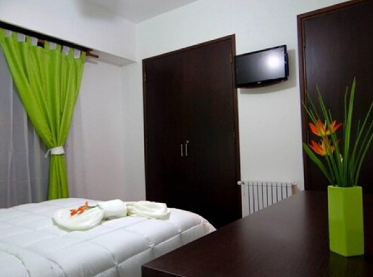 HOTEL DE 24 HABITACIONES