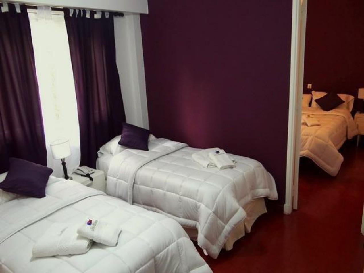 HOTEL DE 24 HABITACIONES