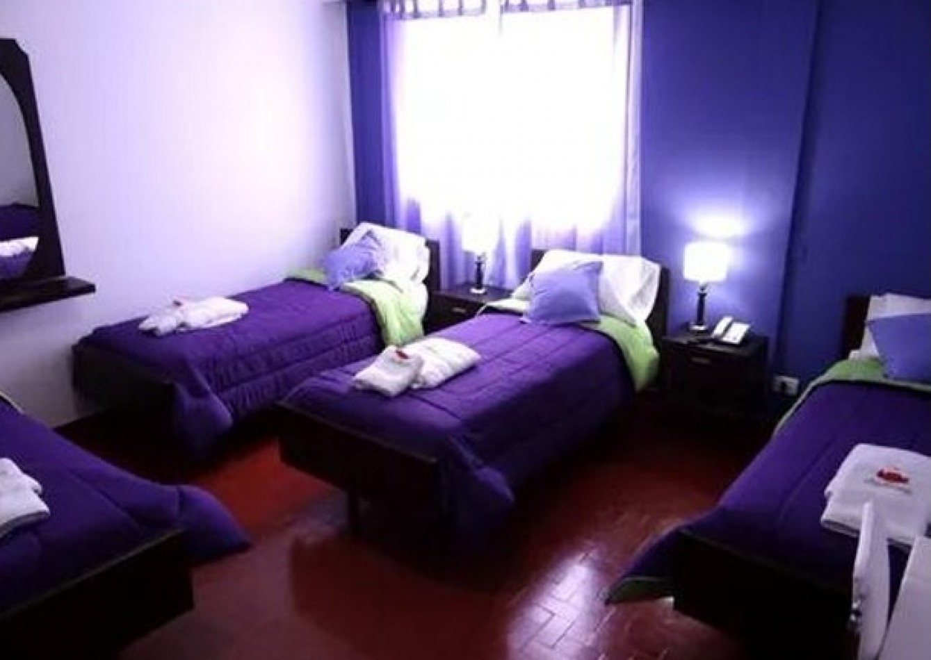 HOTEL DE 24 HABITACIONES