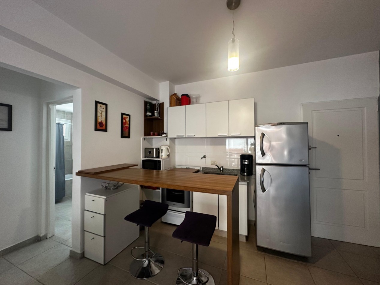 DEPARTAMENTO EN EL CENTRO DE PINAMAR