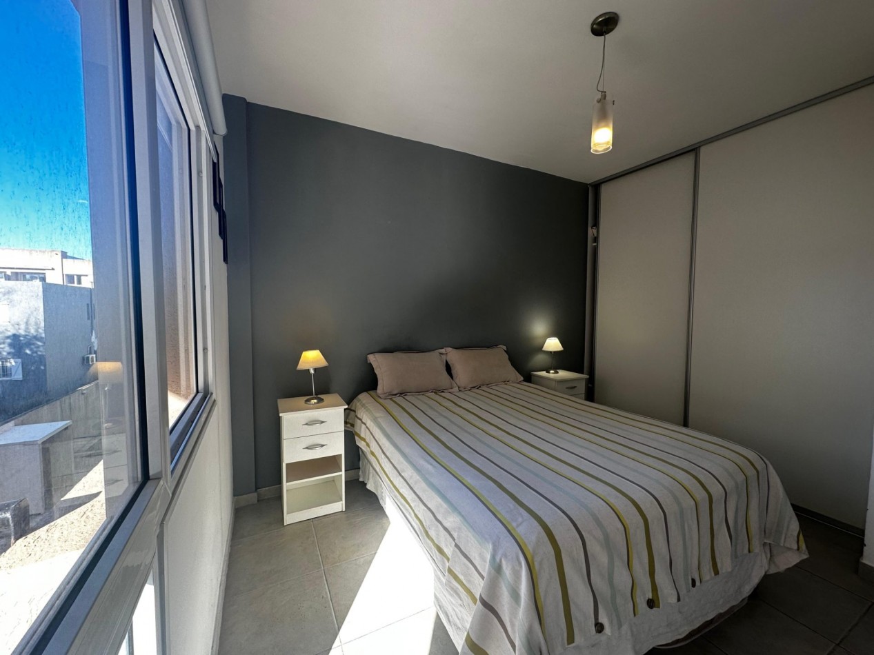 DEPARTAMENTO EN EL CENTRO DE PINAMAR