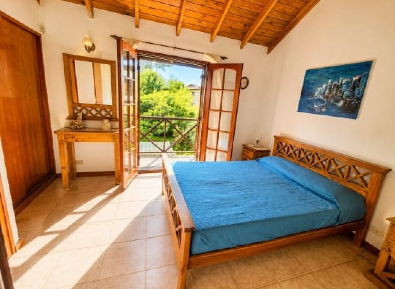 DUPLEX A UNA CUADRA DEL MAR 