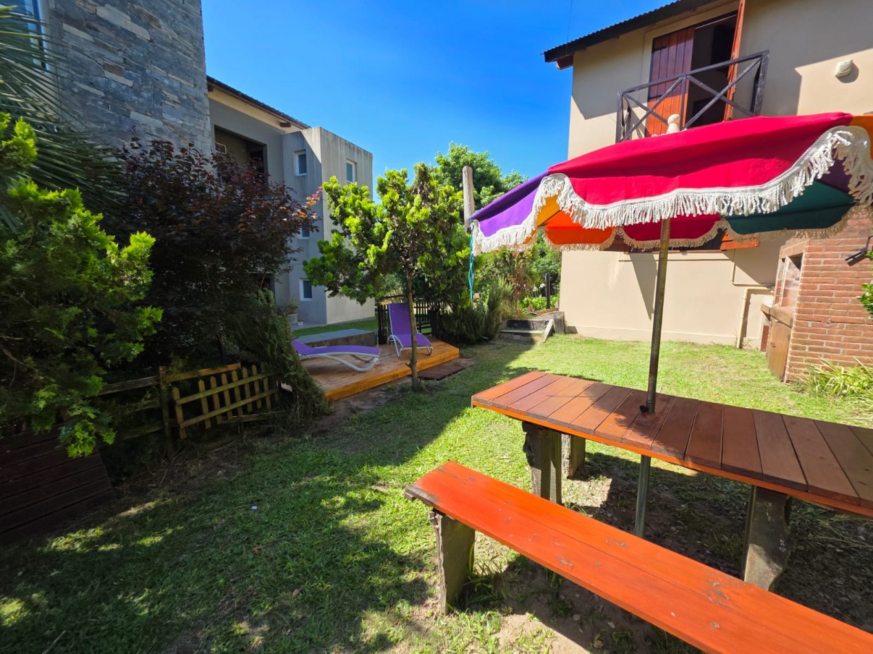 DUPLEX A UNA CUADRA DEL MAR 