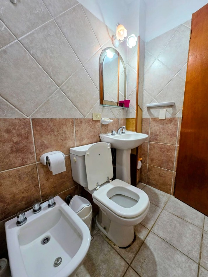 DUPLEX A UNA CUADRA DEL MAR 