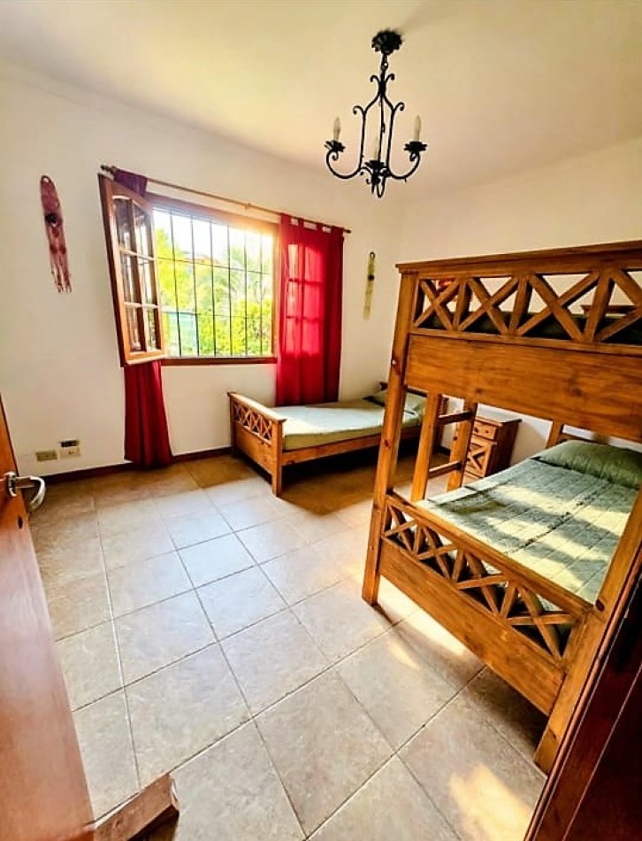 DUPLEX A UNA CUADRA DEL MAR 