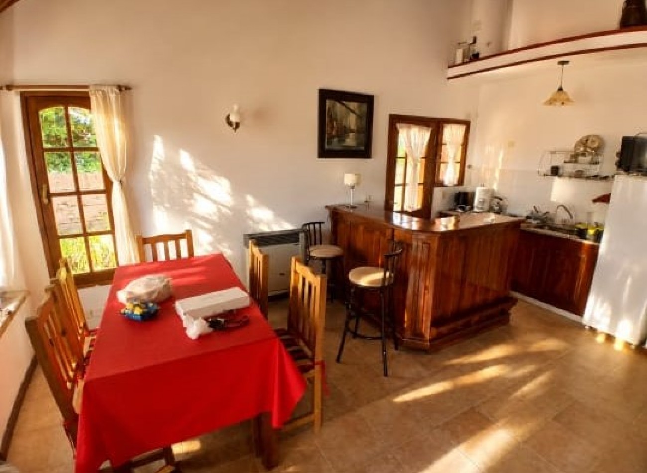 DUPLEX A UNA CUADRA DEL MAR 