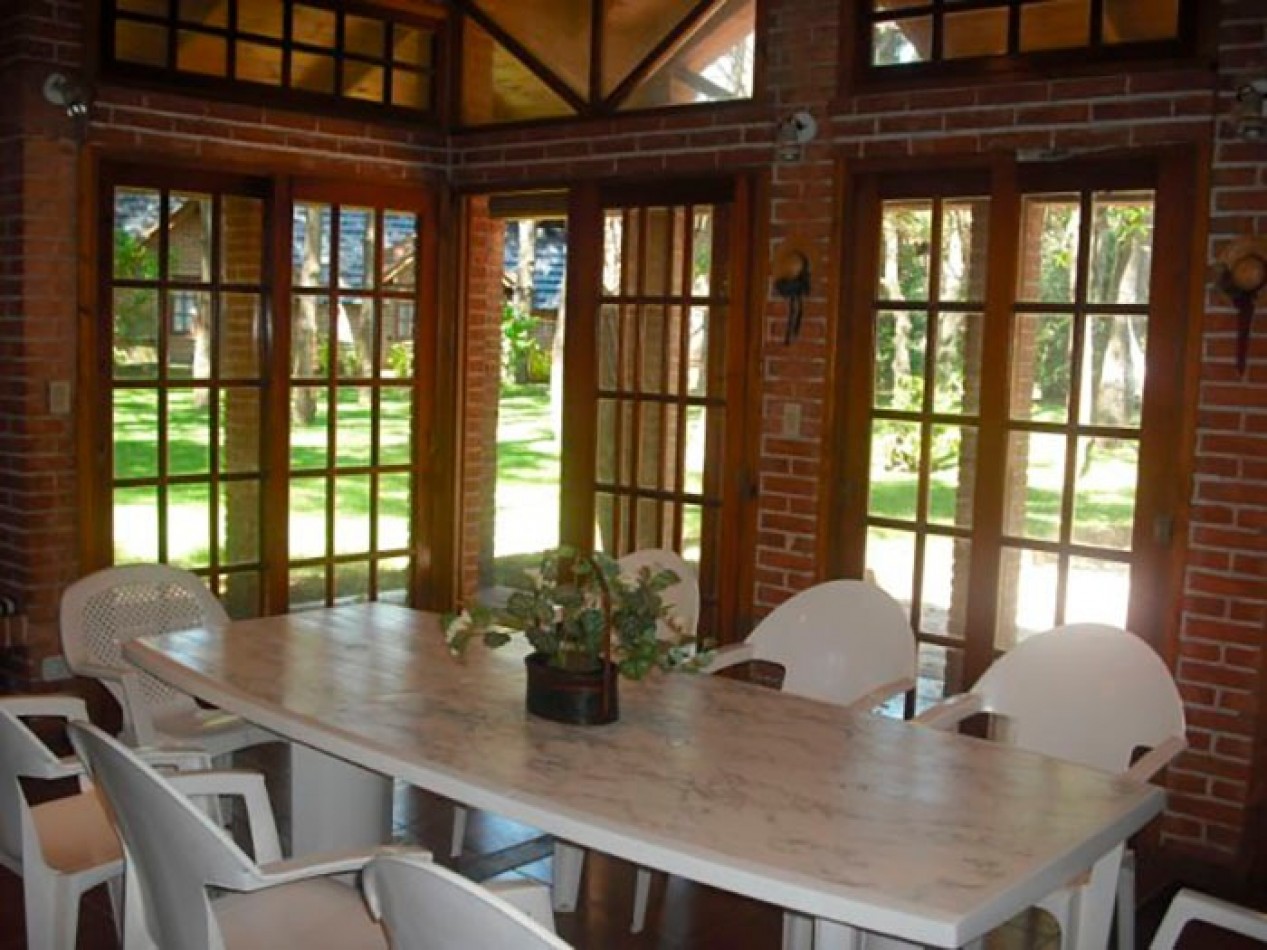 CASA EN PINAMAR NORTE