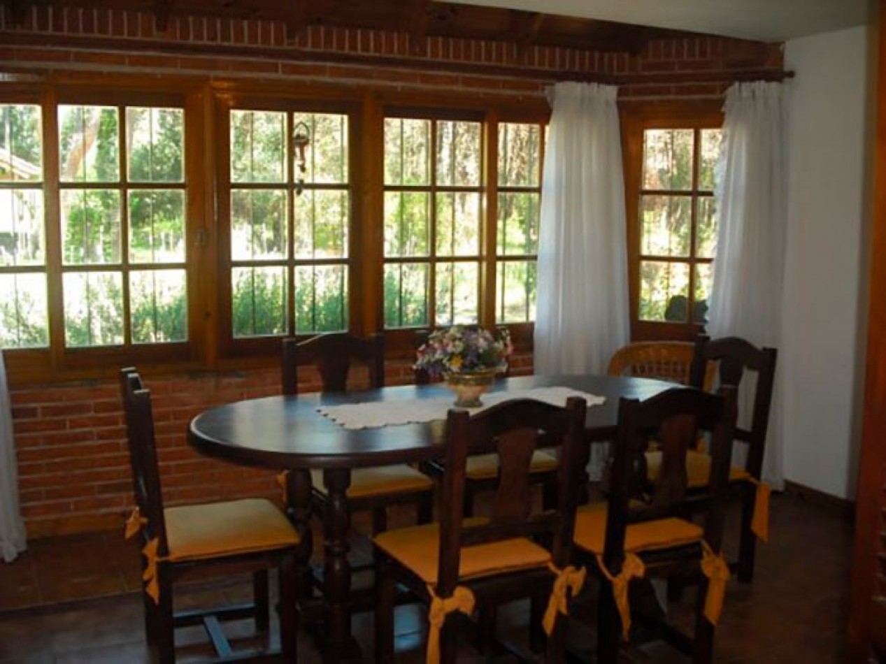CASA EN PINAMAR NORTE