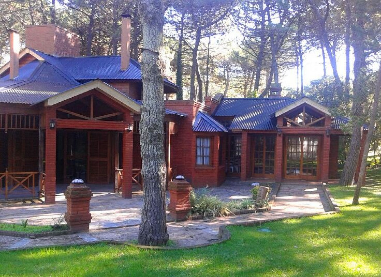 CASA EN PINAMAR NORTE