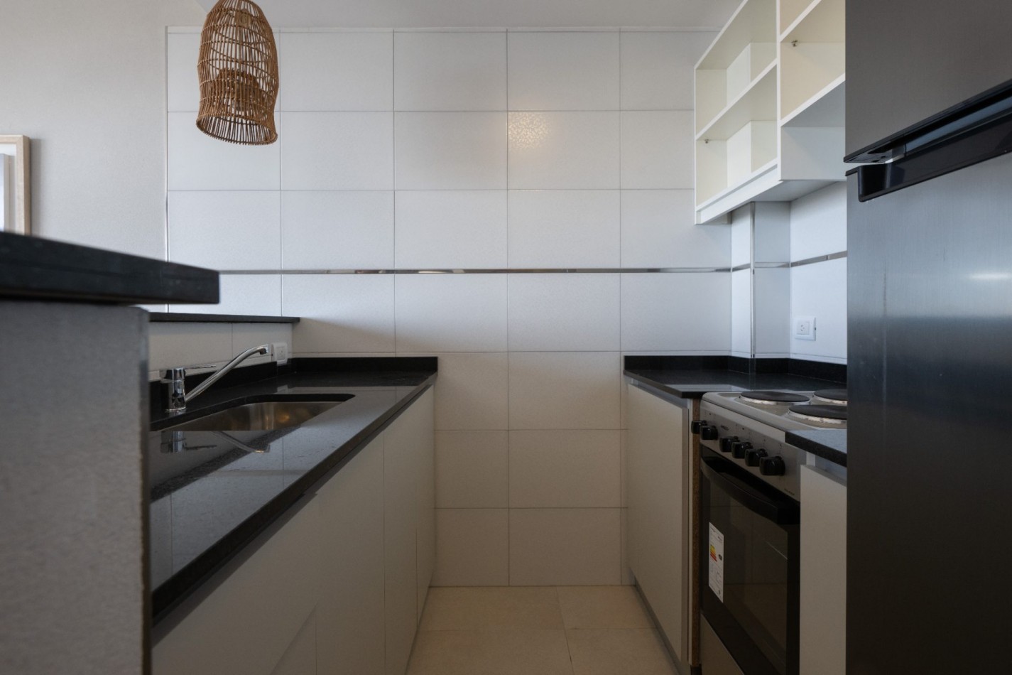 DEPARTAMENTO FRENTE AL MAR CON TERRAZA DE 90m²