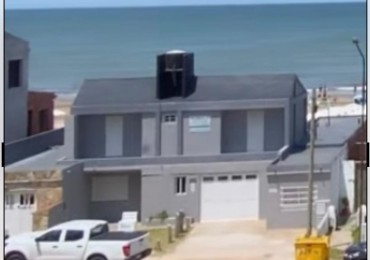 CASA EXCLUSIVA SOBRE EL MAR P/8 PERSONAS 