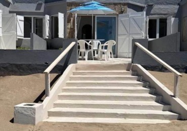 DEPARTAMENTO SOBRE LA PLAYA P/5 PERSONAS