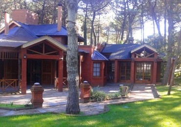 CASA EN PINAMAR NORTE